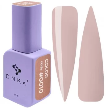 Gel Polish DNKa 12 ml no.0010