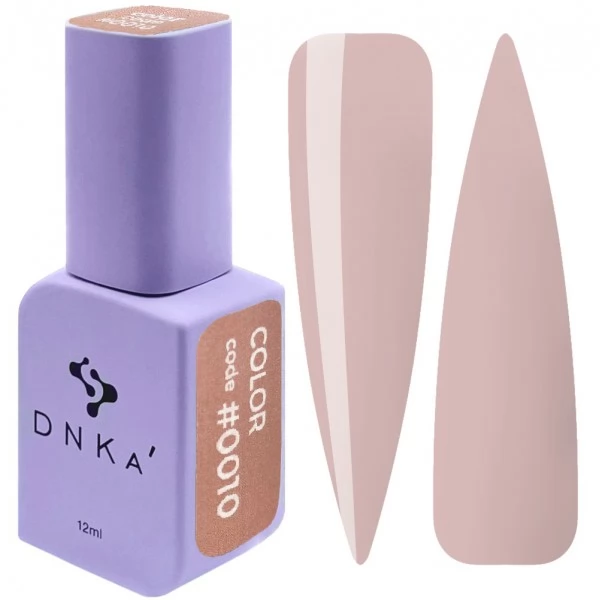 Gel Polish DNKa 12 ml no.0010 Gel Polish DNKa 12 ml no.0010