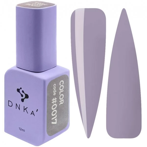 Gel Polish DNKa 12 ml no.0017 Gel Polish DNKa 12 ml no.0017
