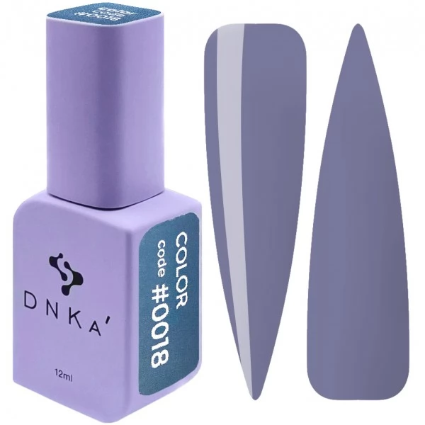 Gel Polish DNKa 12 ml no.0018 Gel Polish DNKa 12 ml no.0018