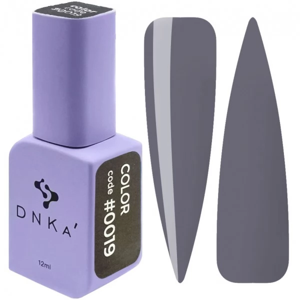Gel Polish DNKa 12 ml no.0019 Gel Polish DNKa 12 ml no.0019
