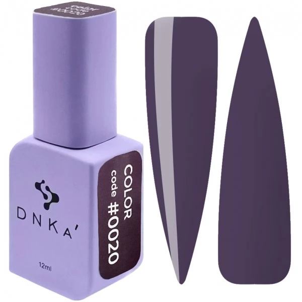 Gel Polish DNKa 12 ml no.0020 Gel Polish DNKa 12 ml no.0020
