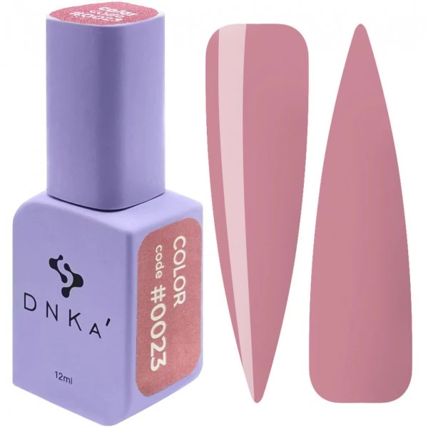 Gel Polish DNKa 12 ml no.0023 Gel Polish DNKa 12 ml no.0023