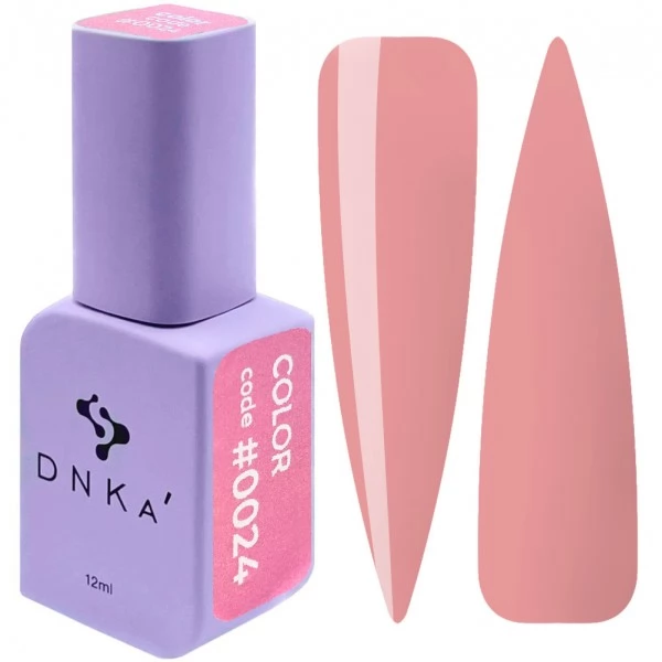 Gel Polish DNKa 12 ml no.0024 Gel Polish DNKa 12 ml no.0024