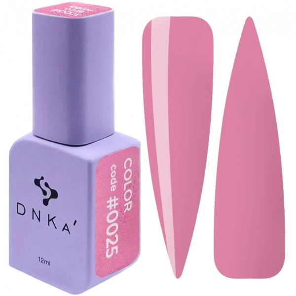 Gel Polish DNKa 12 ml no.0025 Gel Polish DNKa 12 ml no.0025