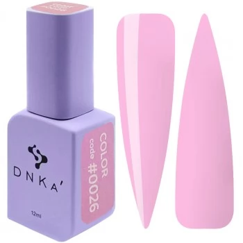 Gel Polish DNKa 12 ml no.0026