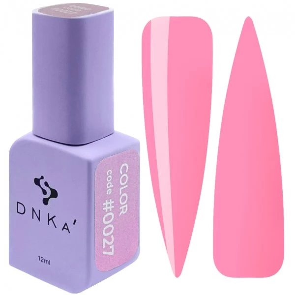 Gel Polish DNKa 12 ml no.0027 Gel Polish DNKa 12 ml no.0027