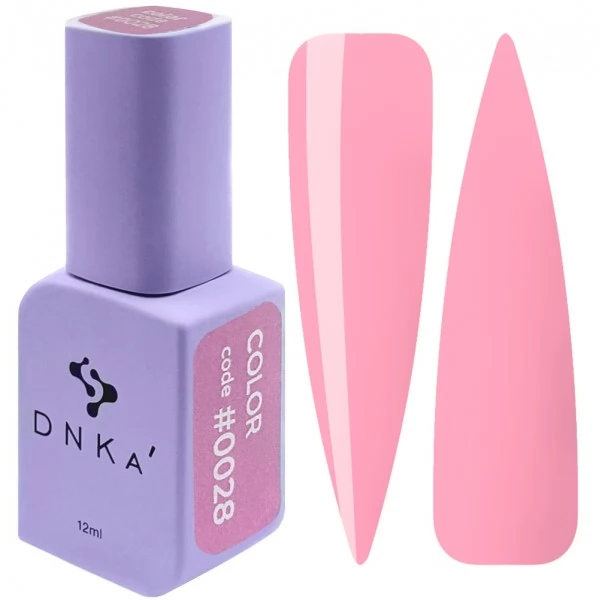 Gel Polish DNKa 12 ml no.0028 Gel Polish DNKa 12 ml no.0028