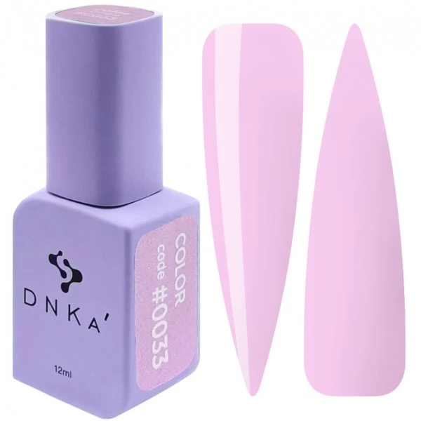 Gel Polish DNKa 12 ml no.0033 Gel Polish DNKa 12 ml no.0033