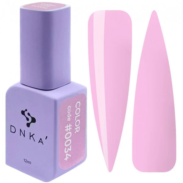 Gel Polish DNKa 12 ml no.0034 Gel Polish DNKa 12 ml no.0034