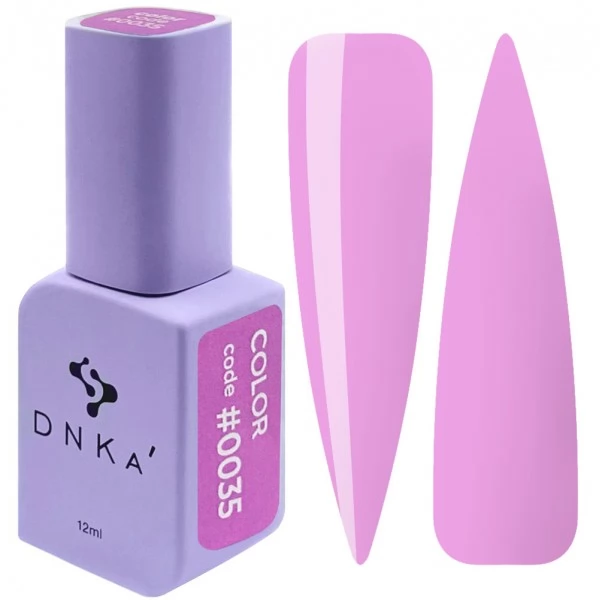 Gel Polish DNKa 12 ml no.0035 Gel Polish DNKa 12 ml no.0035