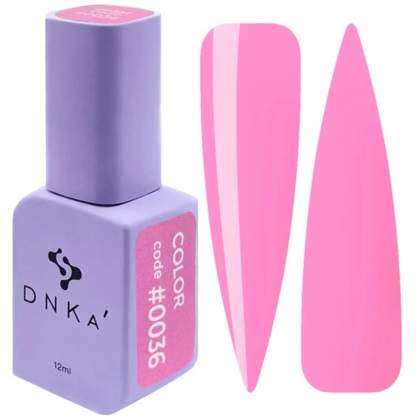 Gel Polish DNKa 12 ml no.0036 Gel Polish DNKa 12 ml no.0036