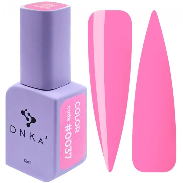 Gel Polish DNKa 12 ml no.0037 Gel Polish DNKa 12 ml no.0037