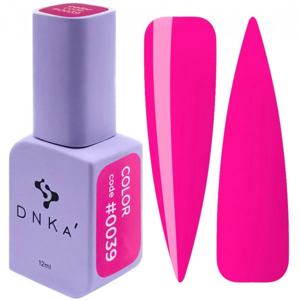 Gel Polish DNKa 12 ml no.0039 Gel Polish DNKa 12 ml no.0039