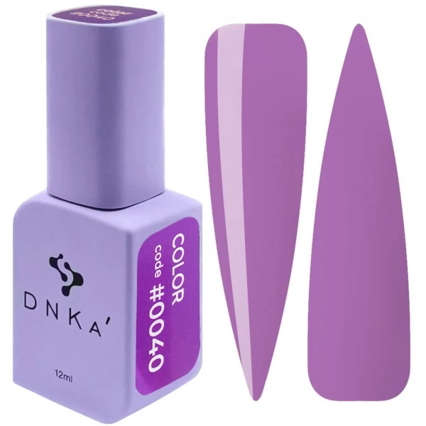 Gel Polish DNKa 12 ml no.0040 Gel Polish DNKa 12 ml no.0040