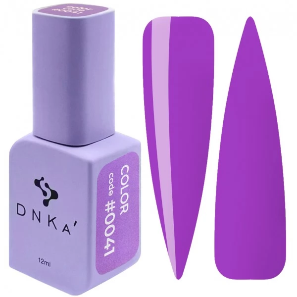 Gel Polish DNKa 12 ml no.0041 Gel Polish DNKa 12 ml no.0041