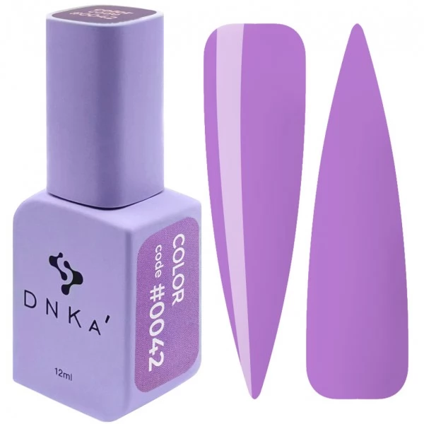 Gel Polish DNKa 12 ml no.0042 Gel Polish DNKa 12 ml no.0042