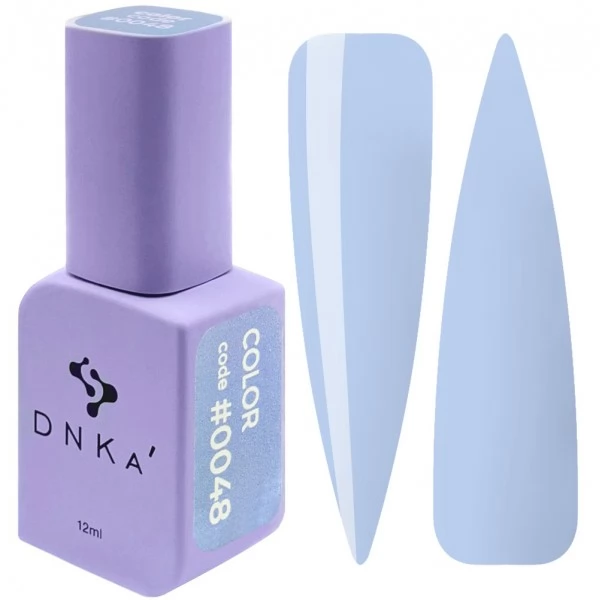Gel Polish DNKa 12 ml no.0048 Gel Polish DNKa 12 ml no.0048