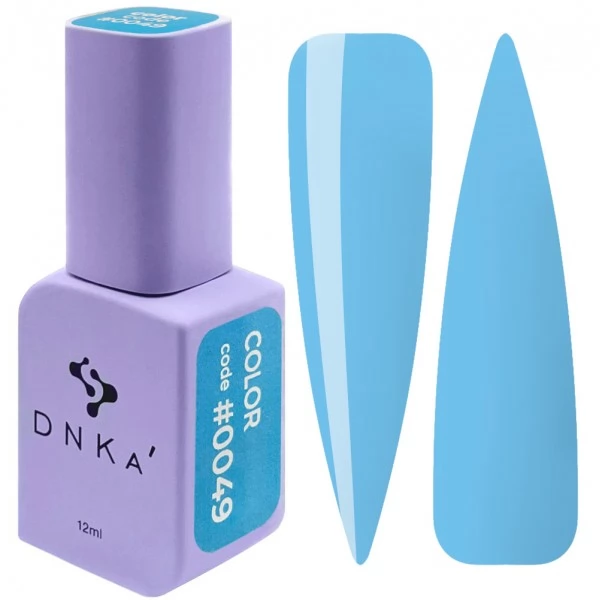 Gel Polish DNKa 12 ml no.0049 Gel Polish DNKa 12 ml no.0049