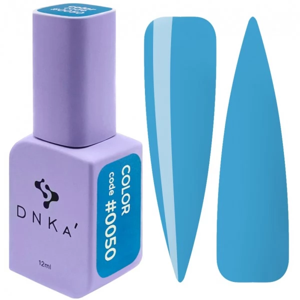 Gel Polish DNKa 12 ml no.0050 Gel Polish DNKa 12 ml no.0050