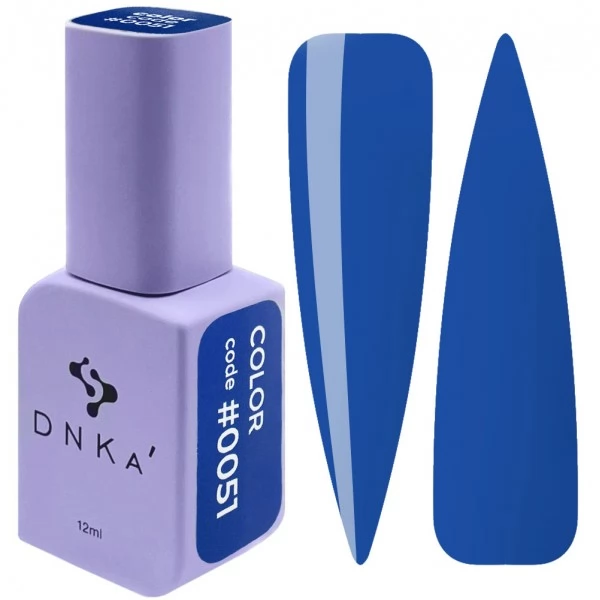 Gel Polish DNKa 12 ml no.0051 Gel Polish DNKa 12 ml no.0051