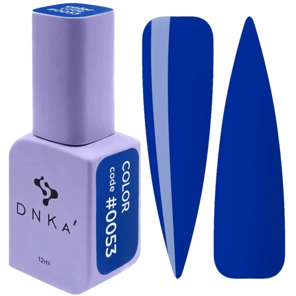 Gel Polish DNKa 12 ml no.0053 Gel Polish DNKa 12 ml no.0053