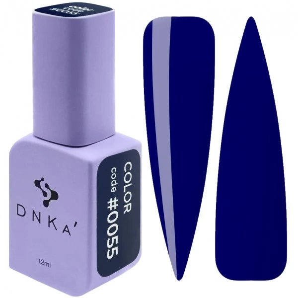 Gel Polish DNKa 12 ml no.0055 Gel Polish DNKa 12 ml no.0055