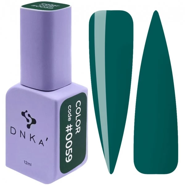 Gel Polish DNKa 12 ml no.0059 Gel Polish DNKa 12 ml no.0059