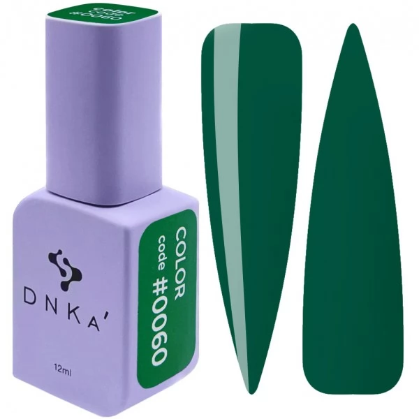Gel Polish DNKa 12 ml no.0060 Gel Polish DNKa 12 ml no.0060