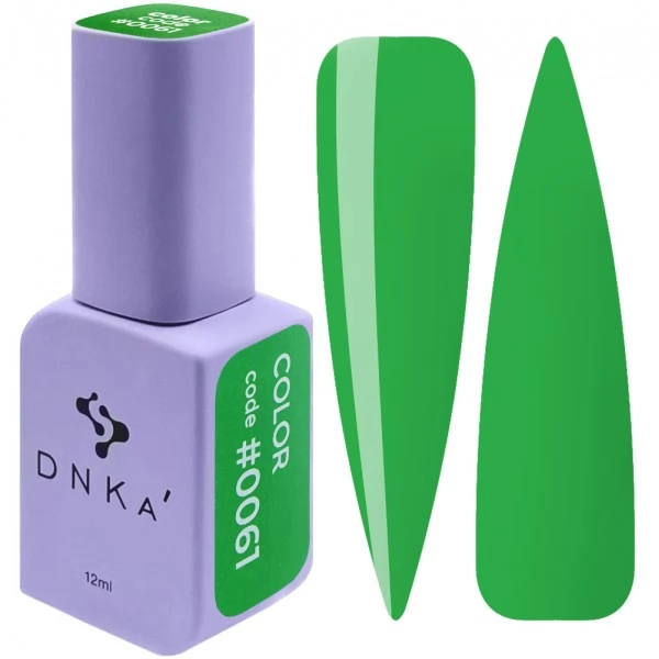 Gel Polish DNKa 12 ml no.0061 Gel Polish DNKa 12 ml no.0061