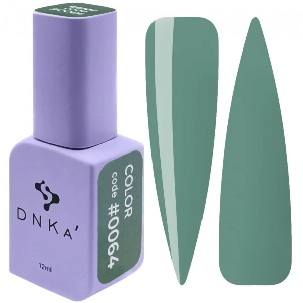 Gel Polish DNKa 12 ml no.0064 Gel Polish DNKa 12 ml no.0064