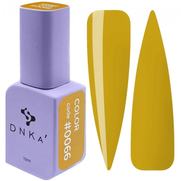Gel Polish DNKa 12 ml no.0066 Gel Polish DNKa 12 ml no.0066