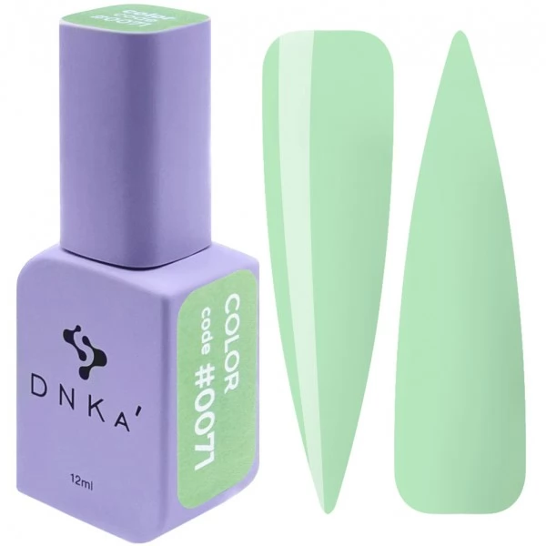 Gel Polish DNKa 12 ml no.0071 Gel Polish DNKa 12 ml no.0071