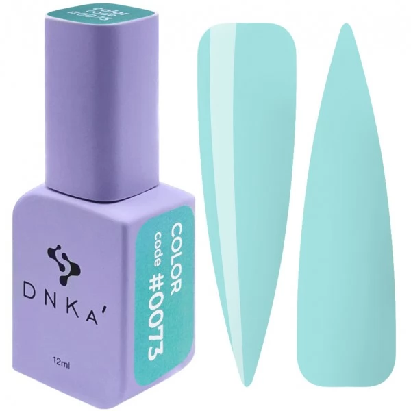 Gel Polish DNKa 12 ml no.0073 Gel Polish DNKa 12 ml no.0073