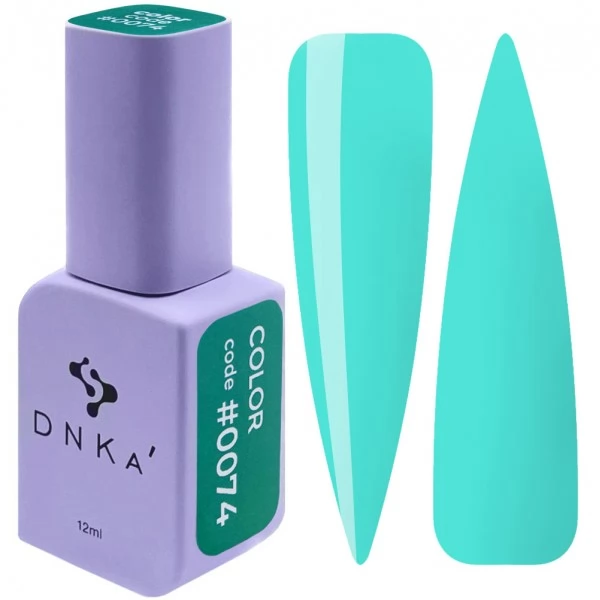 Gel Polish DNKa 12 ml no.0074 Gel Polish DNKa 12 ml no.0074