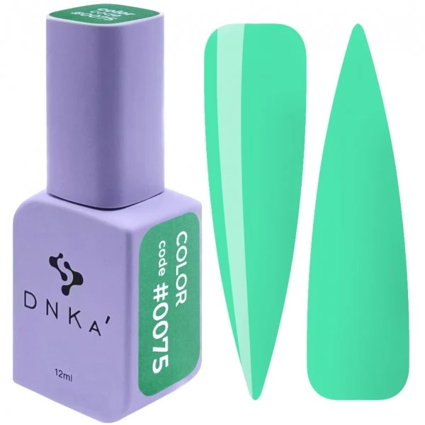 Gel Polish DNKa 12 ml no.0075 Gel Polish DNKa 12 ml no.0075
