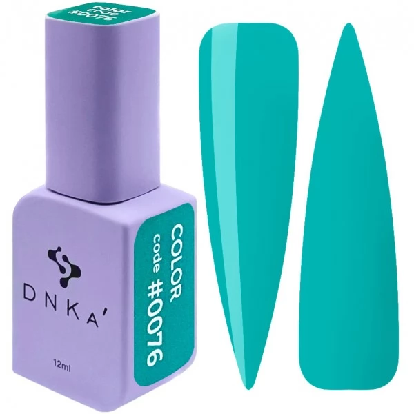 Gel Polish DNKa 12 ml no.0076 Gel Polish DNKa 12 ml no.0076