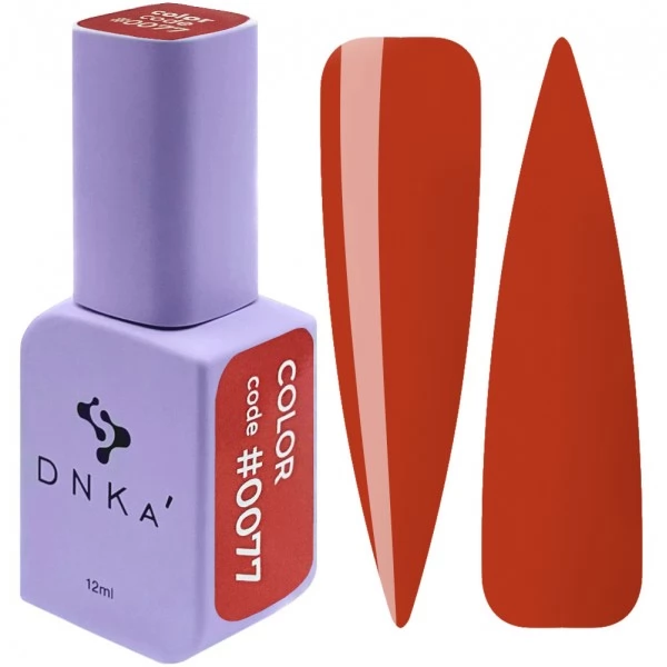 Gel Polish DNKa 12 ml no.0077 Gel Polish DNKa 12 ml no.0077