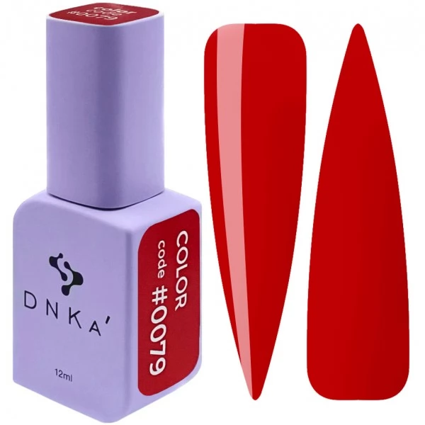 Gel Polish DNKa 12 ml no.0079 Gel Polish DNKa 12 ml no.0079