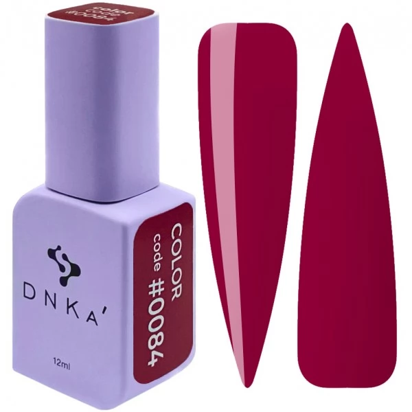 Gel Polish DNKa 12 ml no.0084 Gel Polish DNKa 12 ml no.0084