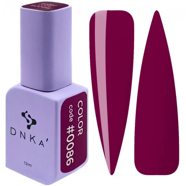 Gel Polish DNKa 12 ml no.0086 Gel Polish DNKa 12 ml no.0086