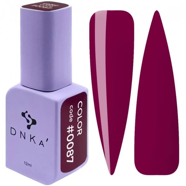 Gel Polish DNKa 12 ml no.0087 Gel Polish DNKa 12 ml no.0087