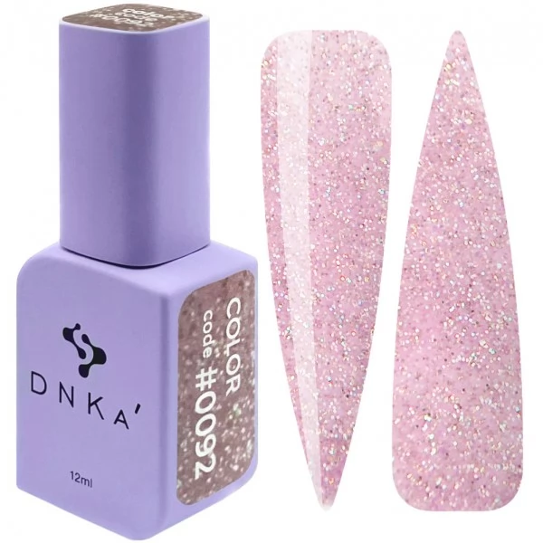 Gel Polish DNKa 12 ml no.0092 Gel Polish DNKa 12 ml no.0092
