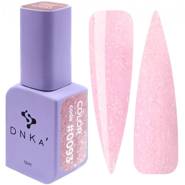 Gel Polish DNKa 12 ml no.0093 Gel Polish DNKa 12 ml no.0093