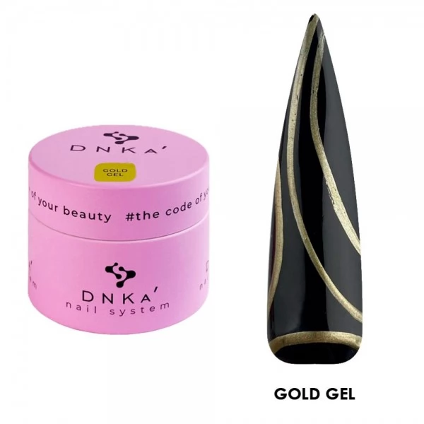 Gold Gel DNKa 5 ml Gold Gel DNKa 5 ml