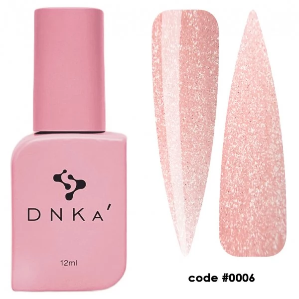 Liquid Acrygel DNKa 12 ml no.0006 Shine Peach Liquid Acrygel DNKa 12 ml no.0006 Shine Peach