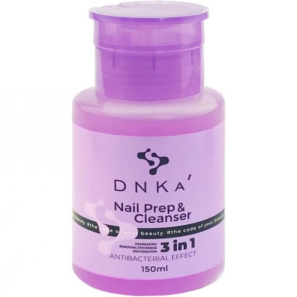 3in1 Prep&Cleanser DNKa 150 ml 3in1 Prep&Cleanser DNKa 150 ml