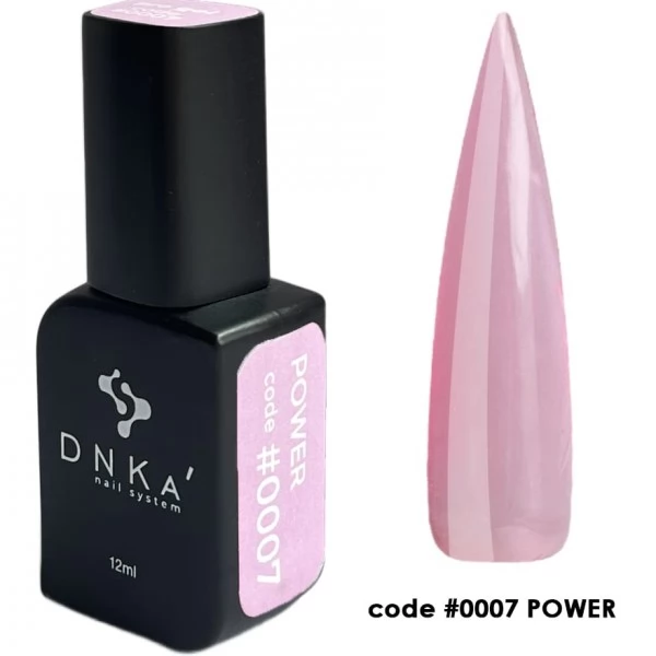 Pro Gel DNKa 12 ml no.0007 Power Pro Gel DNKa 12 ml no.0007 Power