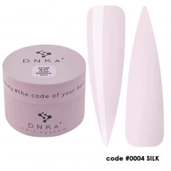 Аcryl Gel DNKa 30 ml no.0004 Silk (jar)