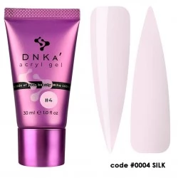 Acryl Gel DNKa 30 ml no.0004 Silk (tube)